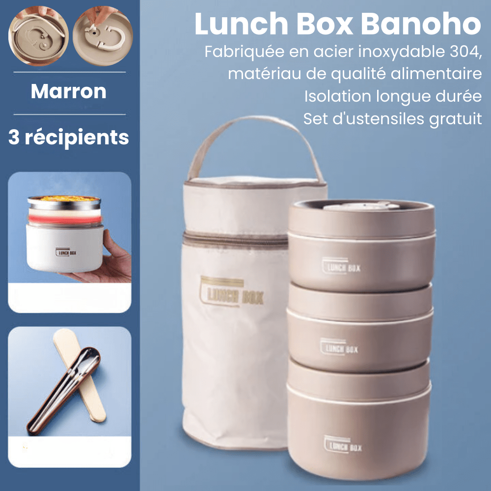 Lunch Box Banoho