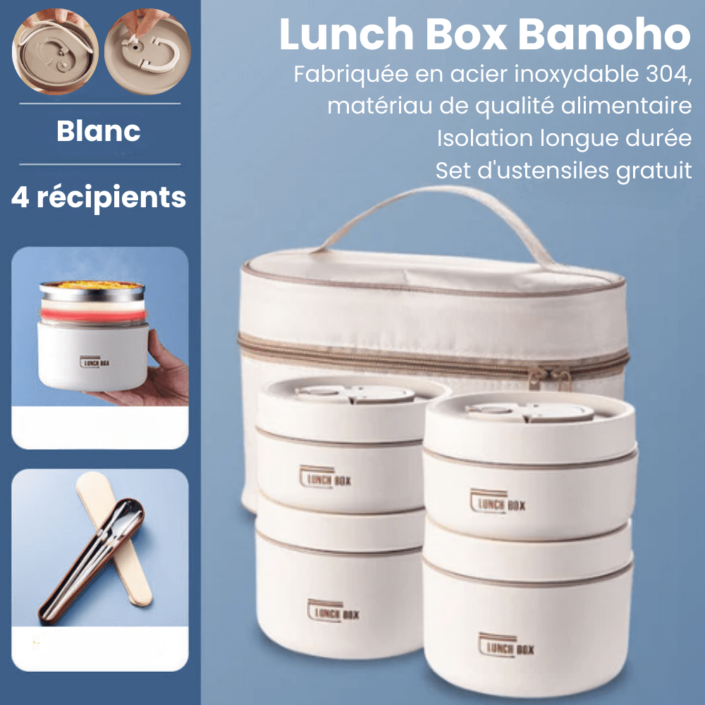 Lunch Box Banoho