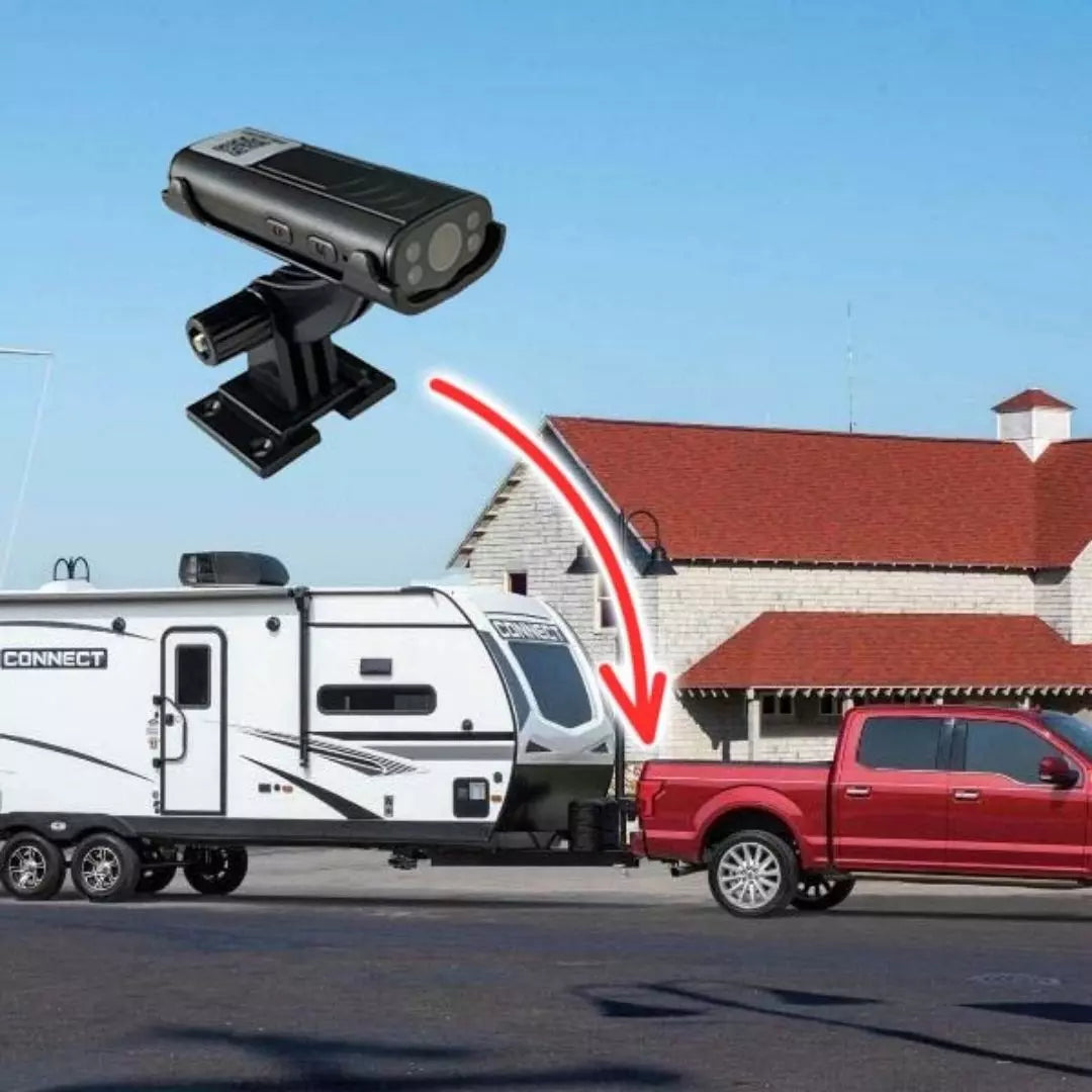 Une nouvelle caméra de recul full HD chez Boyo pour les camping-cars